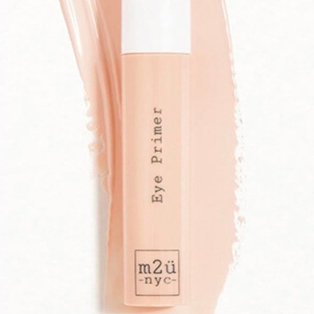 2/$16 NEW M2UNYC Eye Primer in Nude # 1451 Lightweight Primer Flawless Finish